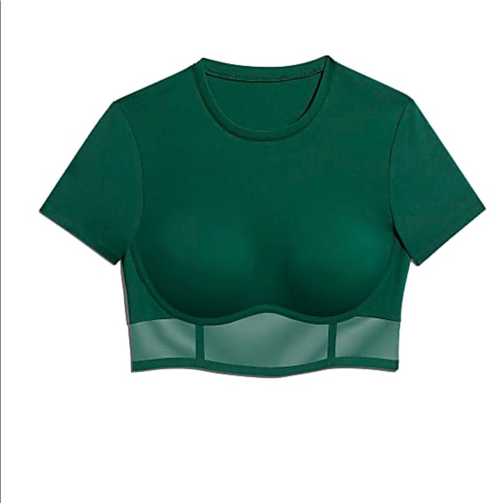 Adidas x Ivy Park Corset Crop Top